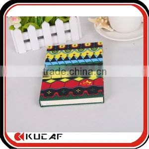 Fancy Design Mini Notepad Hardcover Notebook Blank Books thumbnail-1