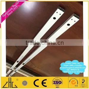Wow!! Aluminium Enclosure Holes Machine/color Paint Aluminium Profile Frame for CNC Machining/powder Coatd Aluminium Profile CNC thumbnail-1