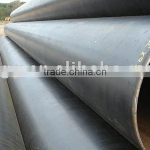 ASTM A106 Hot Rolled Steel Pipe thumbnail-1