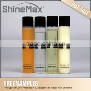 Hotel Toiletries Set Hotel Shampoo Shower Gel Conditioner Lotion thumbnail-3
