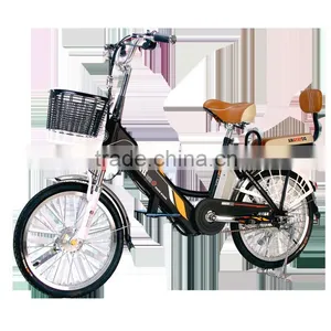 Specifications of Electric Bicycle With 48V Lithium Battery Electric Bike Motor Hidden thumbnail-1
