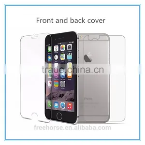 China Supplier Glass Screen Protector for Iphone 6 Tempered Glass 0.33mm Anti Shatter thumbnail-2
