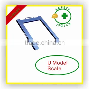 Portable Wheel Load Scales thumbnail-1
