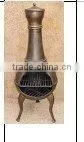 WOOD STOVE OUTDOOR STOVE CAST IRON STOVE thumbnail-1