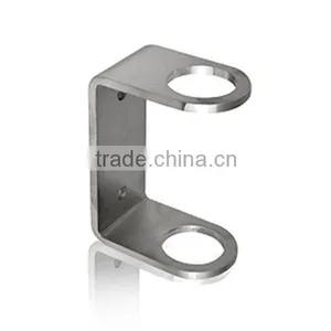 SS/Stainless Square Bracket for Square Tube Inox Handrail Bracket thumbnail-2
