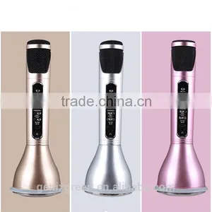 Wireless Microphone System Bluetooth Microphone for Android thumbnail-2