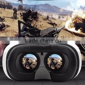 3D VR Virtual Reality Headset VR Box All in One Machine VR Remote thumbnail-6