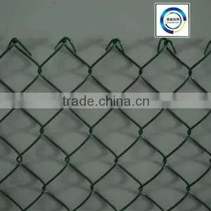 PVC Coated Chain Link Fencing Panels thumbnail-1