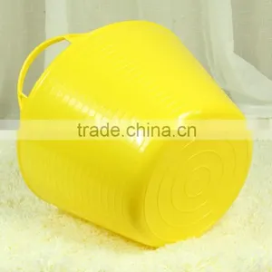 Whosale Custom Logo Plastic Storage Barrel Bucket thumbnail-5