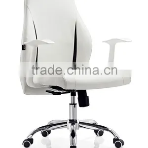 Foshan Cheap Furniture Modern Design pu Chair thumbnail-2
