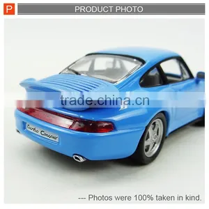 1 43 High Quality Free Wheel Metal Diecast Model Car Toy for Sale thumbnail-3