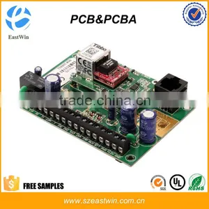Rigid Amplifier Circuit Board PCBA thumbnail-5