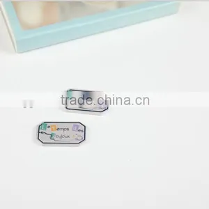 China Factory With EU BSCI Passed Inspection Manufacturing and Wholesaling Leather Tag Leather Label Leather Patch thumbnail-1