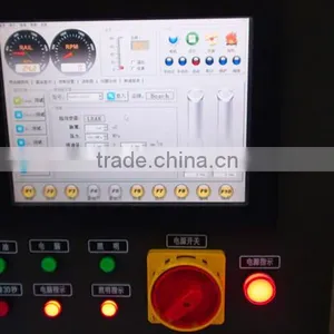CRIS-2 Common Rail Injector Hydraulic Test Stand thumbnail-2