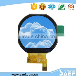 2015 HOT Selling !1.22"inch LCD Display With SPI Interface Connecter Type MCU TFT LCD thumbnail-4