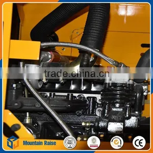 MR930 Pipe Fork Wheel Loader Wheel Loader With Removable Arm thumbnail-6