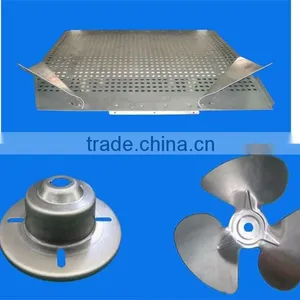Custom Aluminium Sheet Metal Fabrication thumbnail-1