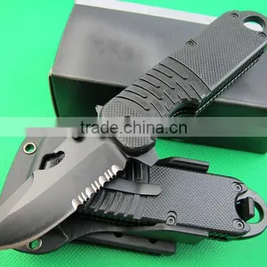 OEM 7Cr17Mov Stainless Steel Camping Knife Blanks thumbnail-1