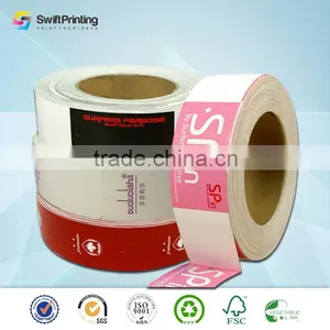 Top Grade Unique Printing Sticker Tag thumbnail-1