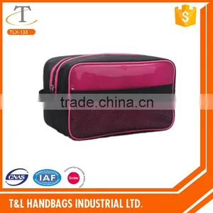 Leather Toiletry Bag for Travel Best Selling Products in America 2016 thumbnail-1