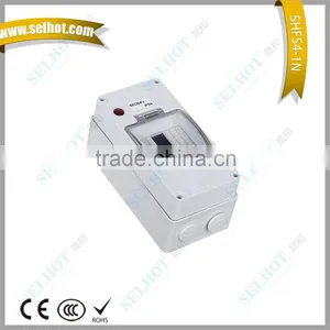 SELHOT Weather Protected 4Way Electric Isolator Switch 3 Phase for Outdoor Use (56CB4N) thumbnail-3