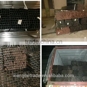 SQUARE TUBE WITH SIZE IS 6*6MM TO 500*500MM thumbnail-1