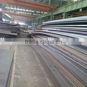 Alloy 16mnr Steel Plate thumbnail-3