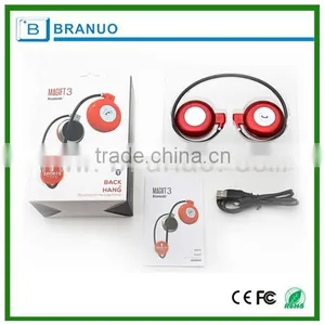 High Quality Bluetooth Sports Headset,bluetooth Sports Earphone Wholesale thumbnail-3