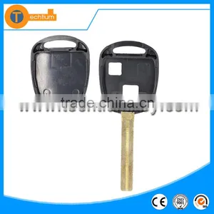 Abs 2 Button Remote Key Fob Without Logo Uncut TOY40 Blade 42mm for Lexus Gx470 Ls400 Ct200h thumbnail-2