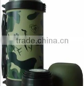 Double Wall Vacuum Flask MZ-E056B thumbnail-1