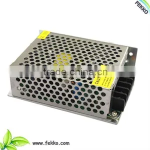 High Quality 120W 24V 5A LED Power Supply Silver thumbnail-1