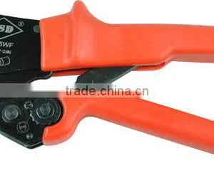 Wire End Sleeve Crimping Tool AP-35WF for Press 10-35mm2 Terminals 8-2AWG Crimping Tools Cordless Crimping Tool thumbnail-3