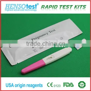 Quick Check HCG Pregnancy Test Midstream thumbnail-5