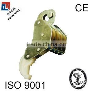 WITH BRACKET NYLON PULLEY BLOCK thumbnail-1