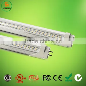 China Suppliers Light Led DLC Certificated 5 Years Warranty 1200mm/4ft 18W t8 Led Tube thumbnail-1