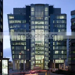 Aluminum Glass Curtain Walls thumbnail-6