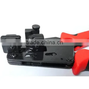 LSDbrand LA-700A Solar Cable Stripper for Stripping Solar Pv1.5-6mm2 Multi-functional Wire Insulation Cutting Pliers Stripper thumbnail-2