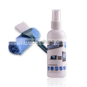 Factory Wholesales Kcl-1005 Lcd Screen Cleaning Kit With 100ml Liquid thumbnail-5
