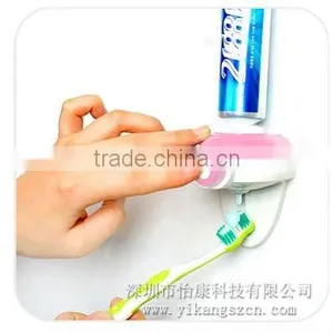 New Automatic Toothpaste Dispenser Bath Room Assistant thumbnail-1