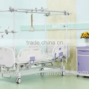 Orthopaedic Traction Bed Hospital Bed thumbnail-1