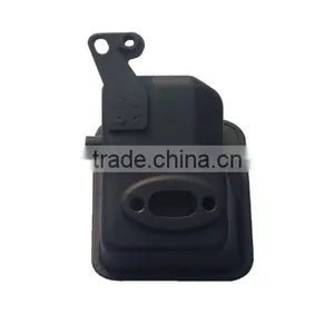 TL33 Muffler (garden Machine Parts) thumbnail-1
