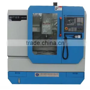 High Quality and Low Price XH7125 Vertical Machining Center Factory Manufacturing Price thumbnail-6