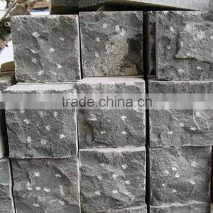 Basalt Black Cube 9x9x9 thumbnail-3