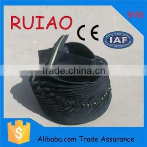 RUIAO Machine Round Plastic Cover With Zip Attached thumbnail-1