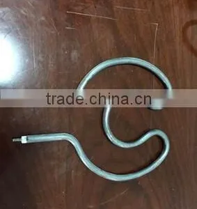 Stainless Steel OEM Electric Grill Heating Tube thumbnail-3