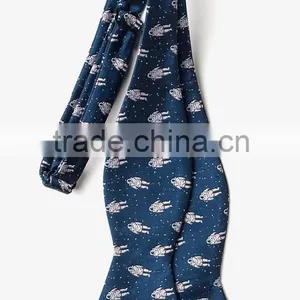 2016 Fashion Self-tie Polyester Jacquard Mens Bow Ties thumbnail-1