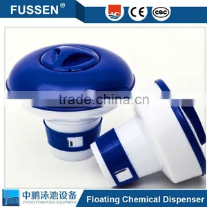 Hot Sale 9" Swimming Pool Automatic CHLORINE FEEDER Dispenser,Floating Chemical Dispenser thumbnail-6