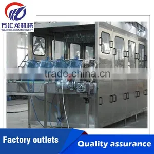 High Productivity Automatic 5 Gallon Barrel Water Filling Machine/barrel Water Production Line thumbnail-1