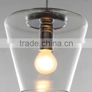 Very Hot Sale Big Glass Pendant Light thumbnail-3