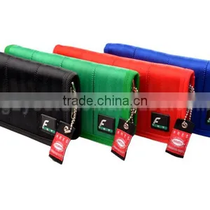 2016 Newest Japstyle Wallet JDM VERSION Racing Seat Fabric and Leather Wallet JDM Racing Wallet thumbnail-2
